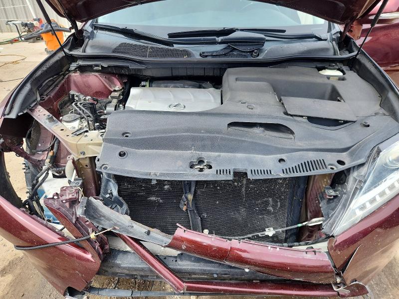 Aukcja sprzedaży 2015 Lexus Rx 350, vin: 2T2BK1BAXFC303909, numer aukcji: 55720746