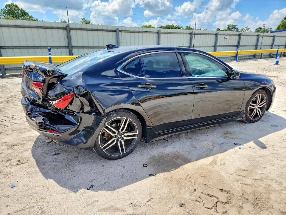 Продажа на аукционе авто 2015 Acura Tlx, vin: 19UUB2F55FA003197, номер лота: 57463086