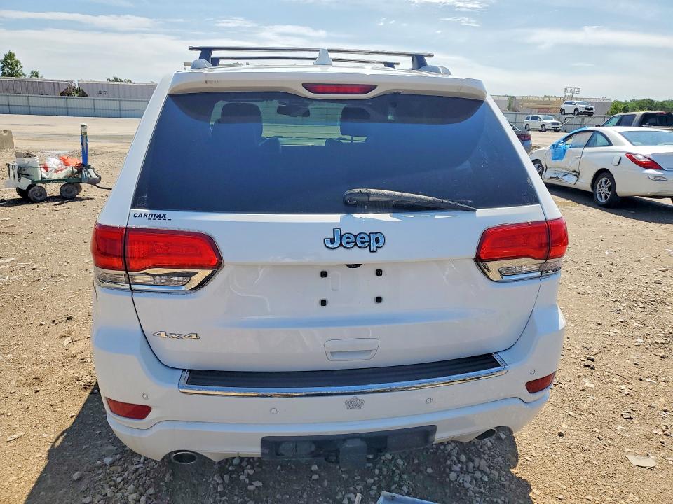 2015 Jeep Grand Cherokee მანქანა იყიდება აუქციონზე, vin: 1C4RJFCG8FC791286, აუქციონის ნომერი: 46303446