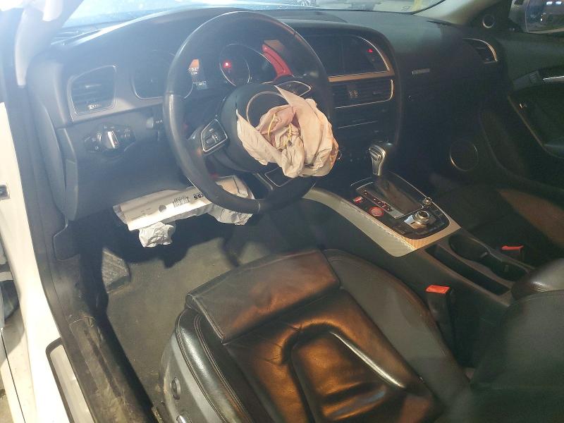 Продажа на аукционе авто 2015 Audi A5, vin: WAUMFAFR3FA029259, номер лота: 56025096