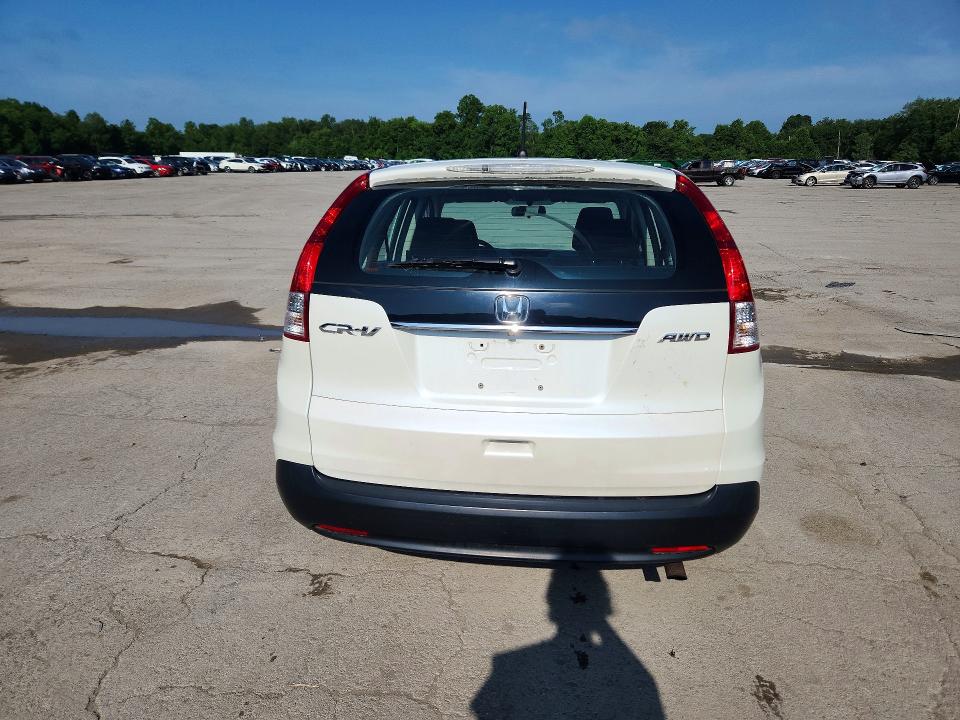 Продажа на аукционе авто 2014 Honda Cr-v, vin: 5J6RM4H33EL019305, номер лота: 58745986