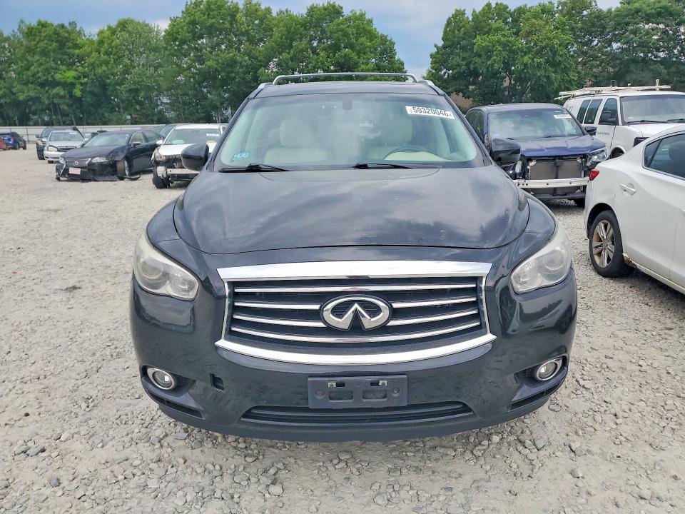 Продажа на аукционе авто 2015 Infiniti Qx60, vin: 5N1AL0MM7FC551618, номер лота: 59320046