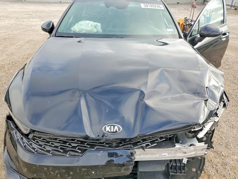 58189246 :رقم المزاد ، 5XXG64J23MG004004 vin ، 2021 Kia K5 مزاد بيع