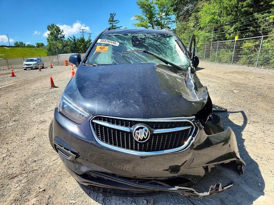 Aukcja sprzedaży 2022 Buick Encore, vin: KL4CJESM9NB566865, numer aukcji: 56836946