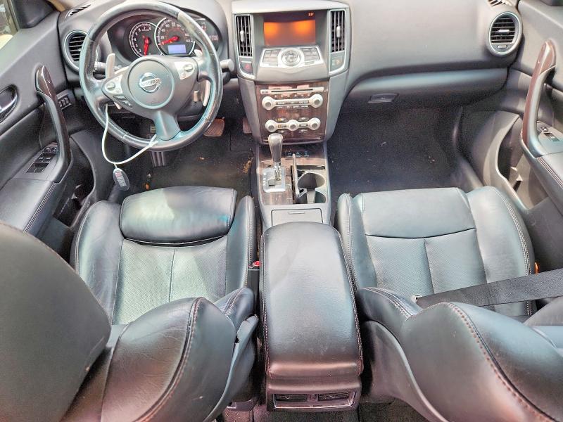 Aukcja sprzedaży 2014 Nissan Maxima, vin: 1N4AA5AP7EC474114, numer aukcji: 55687966