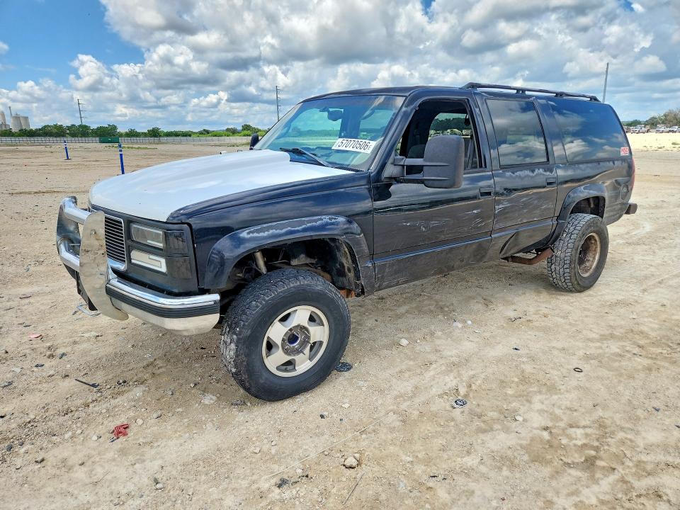 Aukcja sprzedaży 1999 Chevrolet Suburban, vin: 1GNFK16R2XJ369793, numer aukcji: 57070506