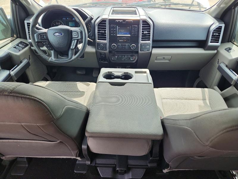 Aukcja sprzedaży 2015 Ford F150, vin: 1FTFW1EG3FKD85295, numer aukcji: 58955056