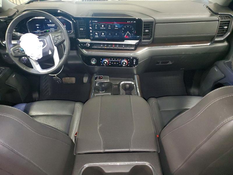 58706596 :رقم المزاد ، 3GTUUDED2PG294211 vin ، 2023 Gmc Sierra مزاد بيع