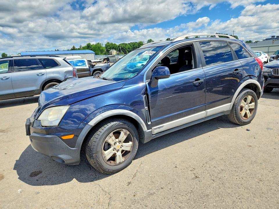 Aukcja sprzedaży 2014 Chevrolet Captiva, vin: 3GNAL2EK7ES635970, numer aukcji: 57516546