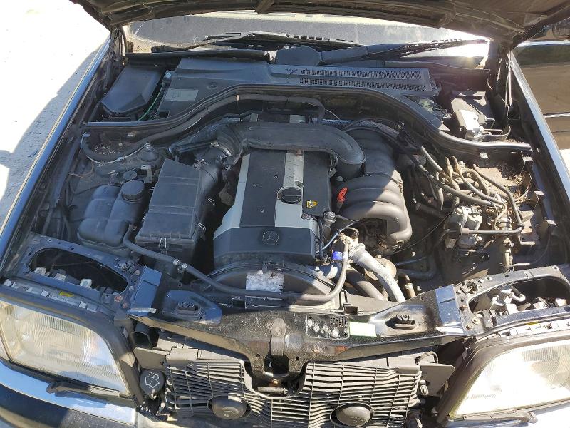 1999 Mercedes-benz S მანქანა იყიდება აუქციონზე, vin: WDBGA33G4XA431062, აუქციონის ნომერი: 57673766