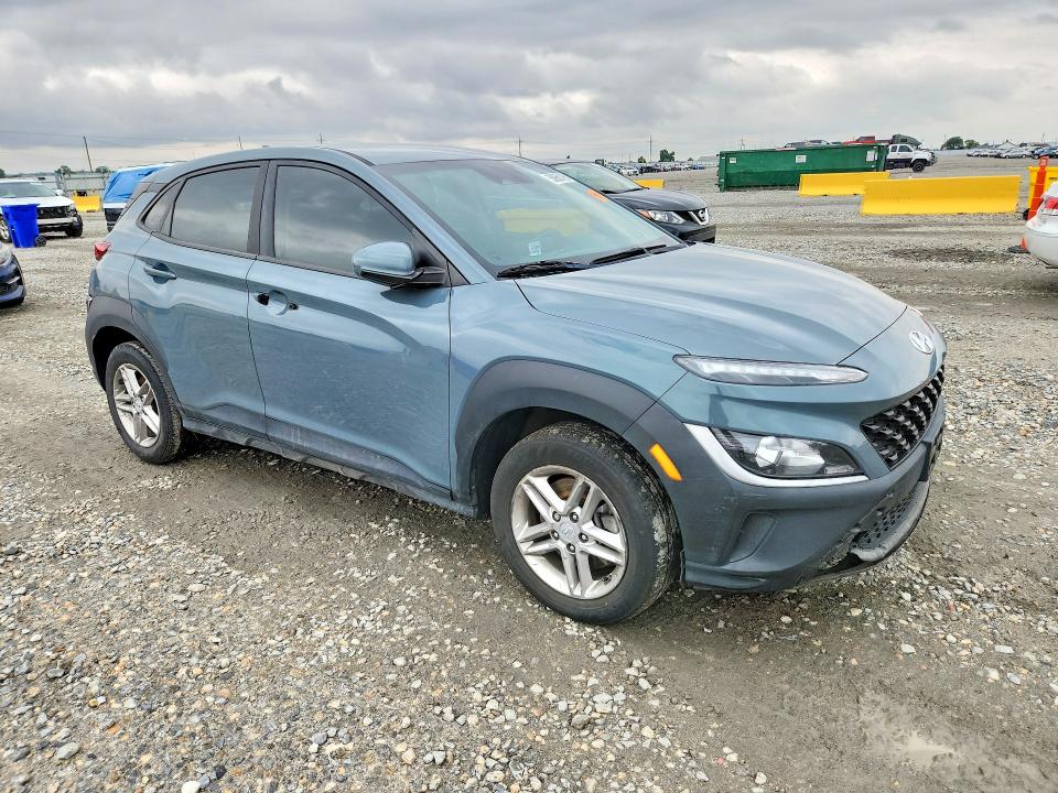 Продаж на аукціоні авто 2022 Hyundai Kona, vin: KM8K2CAB5NU858113, номер лоту: 58968196