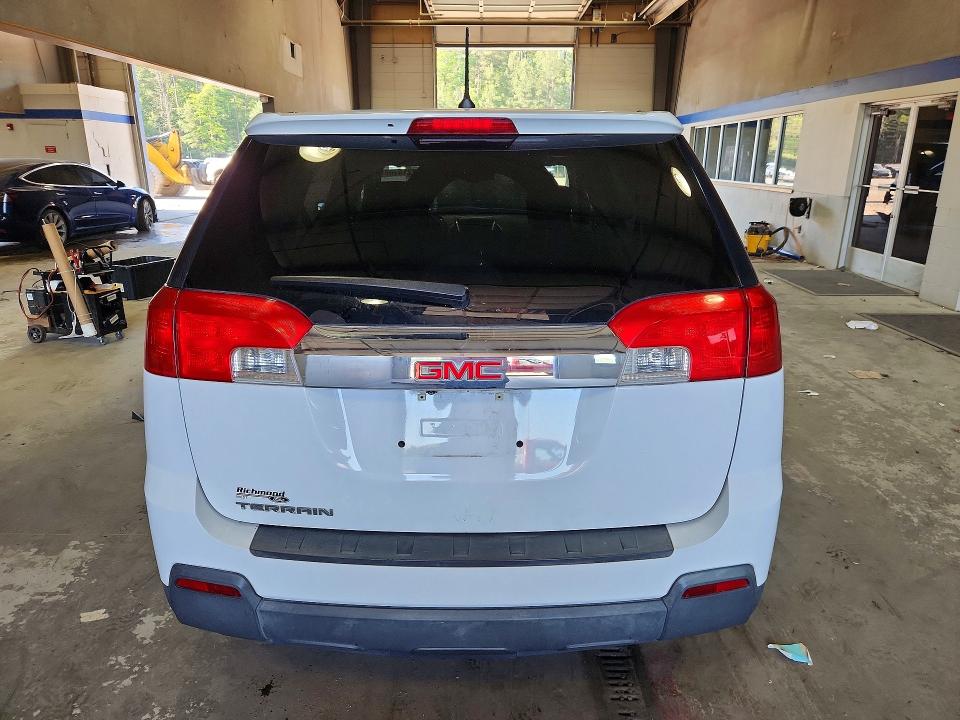 2013 Gmc Terrain მანქანა იყიდება აუქციონზე, vin: 2GKALMEK9D6408463, აუქციონის ნომერი: 57214786