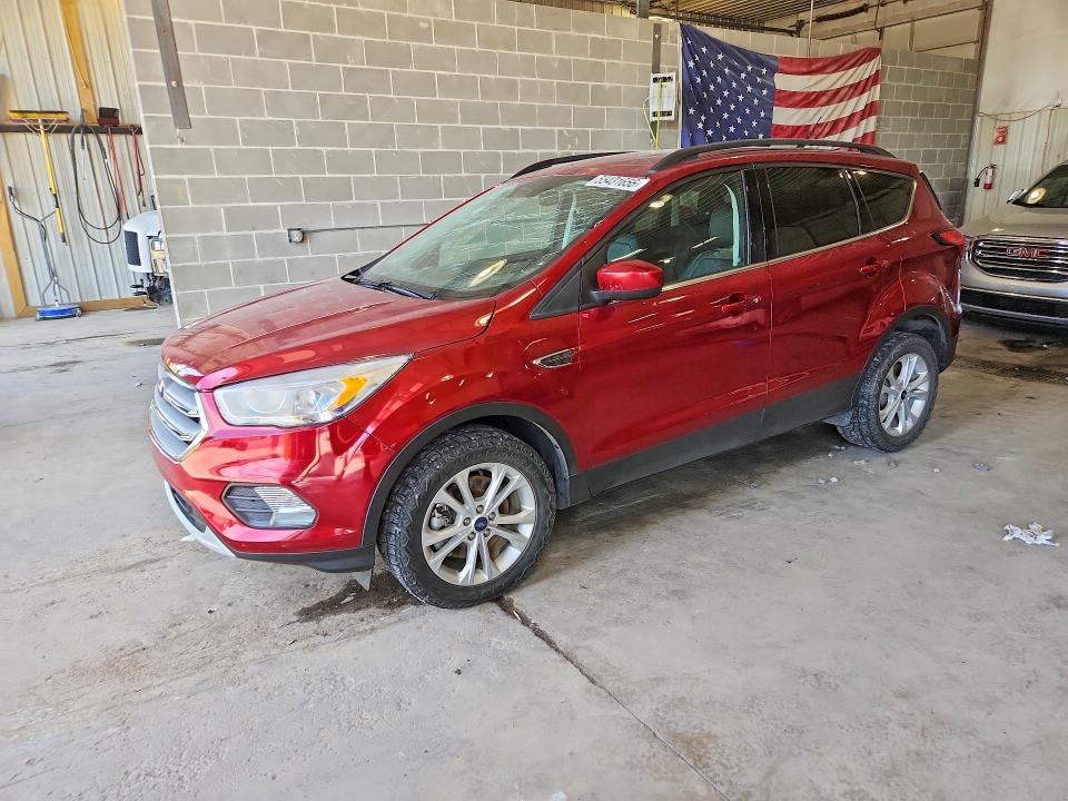 2019 Ford Escape მანქანა იყიდება აუქციონზე, vin: 1FMCU9HD6KUA61129, აუქციონის ნომერი: 55431656