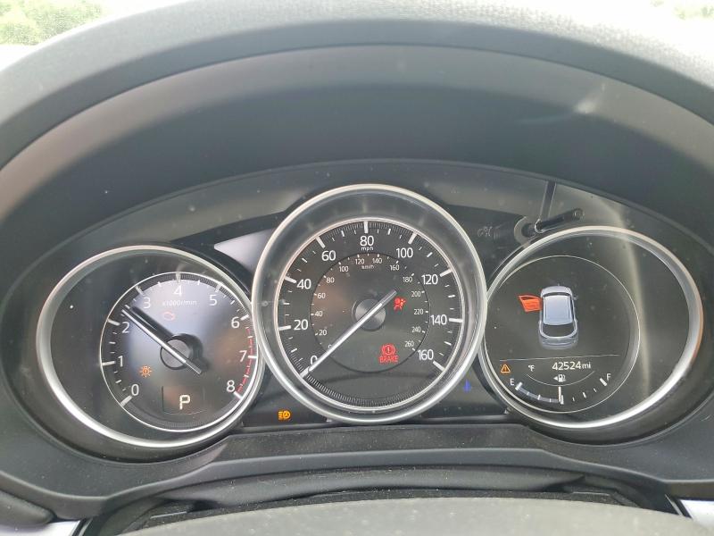 2023 Mazda Cx-5 მანქანა იყიდება აუქციონზე, vin: JM3KFBBM3P0252927, აუქციონის ნომერი: 55318166