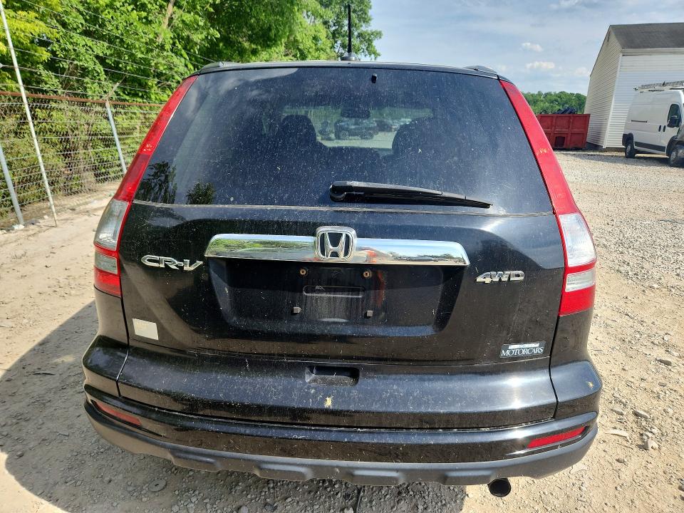 56662826 :رقم المزاد ، 5J6RE4H79AL020937 vin ، 2010 Honda Cr-v مزاد بيع