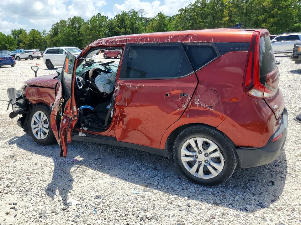 Продаж на аукціоні авто 2021 Kia Soul, vin: KNDJ23AU1M7779309, номер лоту: 56820076