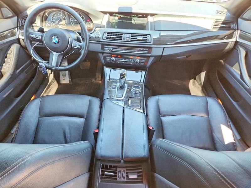 57890306 :رقم المزاد ، WBA5B1C57ED480032 vin ، 2014 Bmw 535 مزاد بيع