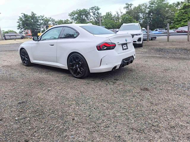 2026 Bmw 230xi მანქანა იყიდება აუქციონზე, vin: 3MW33CM02T8G01675, აუქციონის ნომერი: 55641686