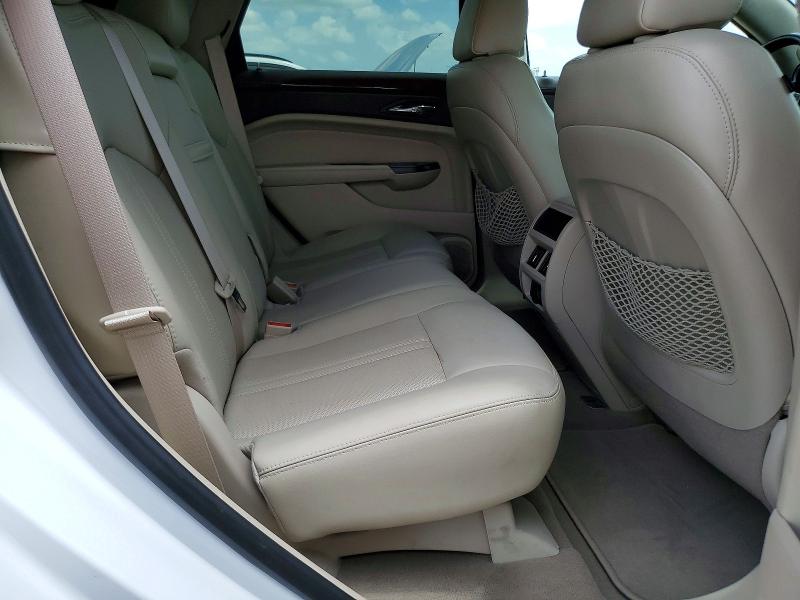 58234306 :رقم المزاد ، 3GYFNBE39ES676872 vin ، 2014 Cadillac Srx مزاد بيع