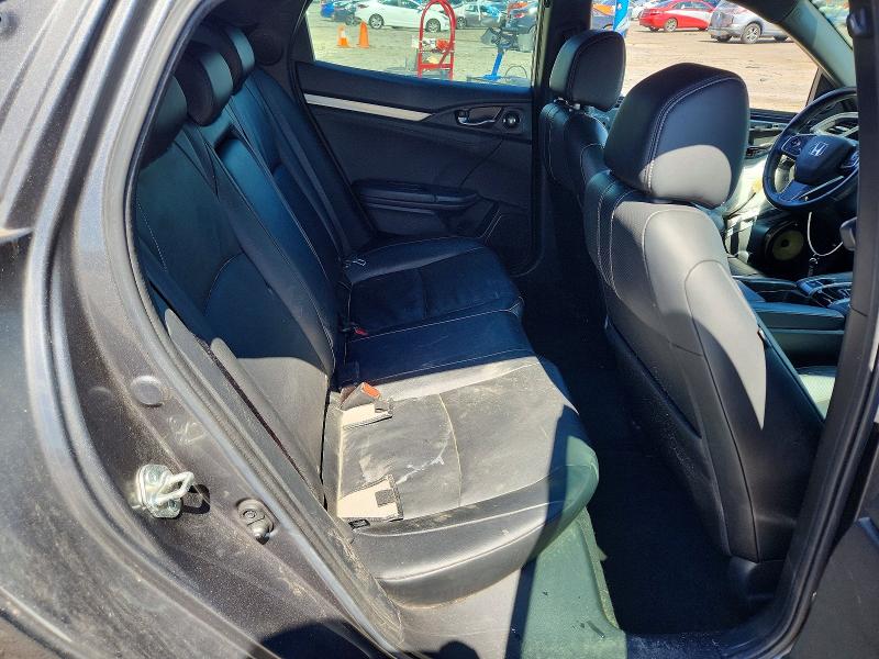Aukcja sprzedaży 2017 Honda Civic, vin: SHHFK7H9XHU412874, numer aukcji: 56397766