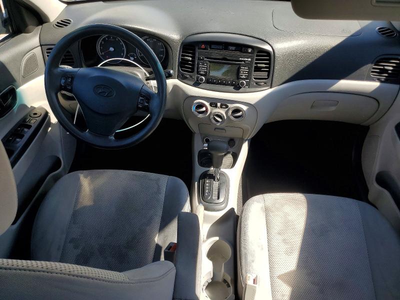 Auction sale of the 2011 Hyundai Accent, vin: KMHCN4ACXBU606640, lot number: 58393316