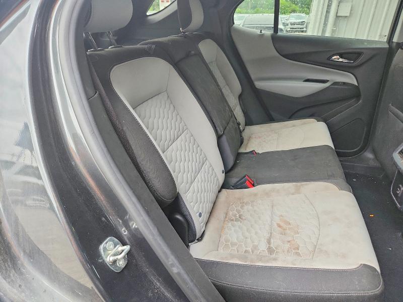 Продаж на аукціоні авто 2020 Chevrolet Equinox, vin: 3GNAX5EV7LS584886, номер лоту: 57758926