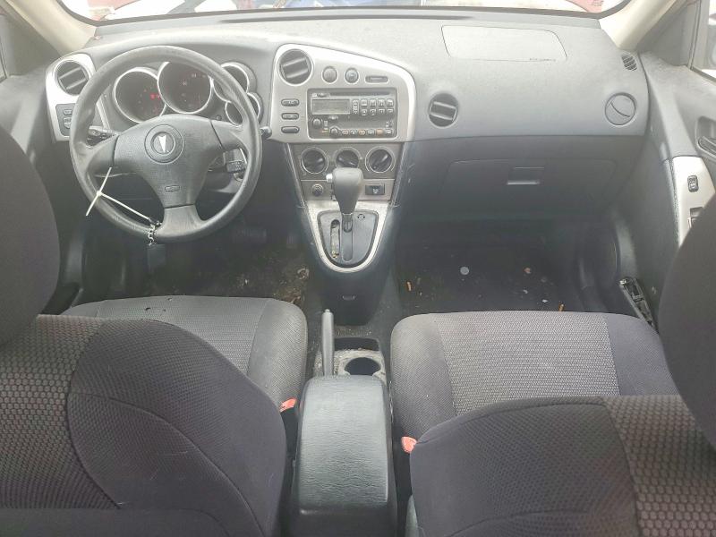 58876706 :رقم المزاد ، 5Y2SL658X6Z408186 vin ، 2006 Pontiac Vibe مزاد بيع