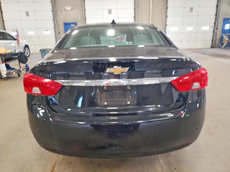 55838386 :رقم المزاد ، 2G11X5SL0F9132817 vin ، 2015 Chevrolet Impala مزاد بيع