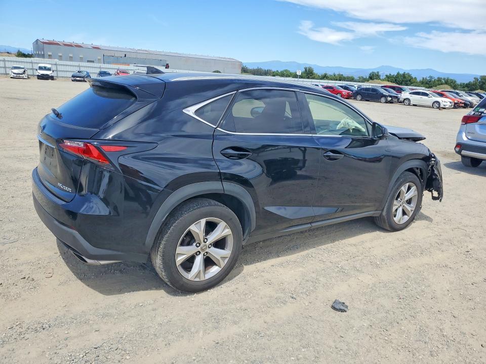 2017 Lexus Nx მანქანა იყიდება აუქციონზე, vin: JTJYARBZ2H2068572, აუქციონის ნომერი: 55932986