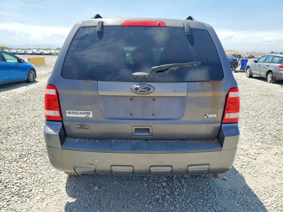 57762506 :رقم المزاد ، 1FMCU9DG5BKC64699 vin ، 2011 Ford Escape مزاد بيع