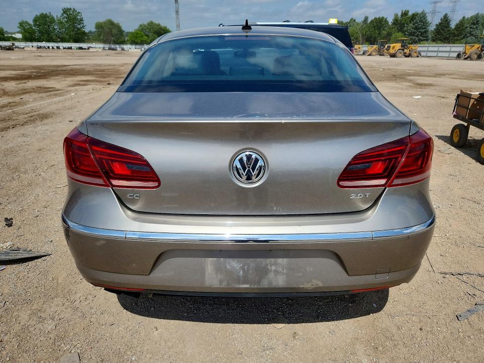 Aukcja sprzedaży 2014 Volkswagen Cc, vin: WVWBN7AN0EE507827, numer aukcji: 59003396