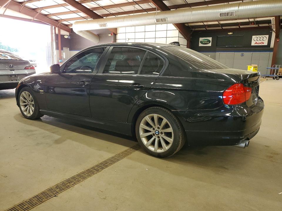 Продажа на аукционе авто 2011 Bmw 328, vin: WBAPK5C51BA994021, номер лота: 55520366