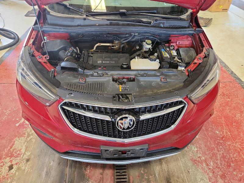 Aukcja sprzedaży 2017 Buick Encore, vin: KL4CJESB5HB234070, numer aukcji: 57059296