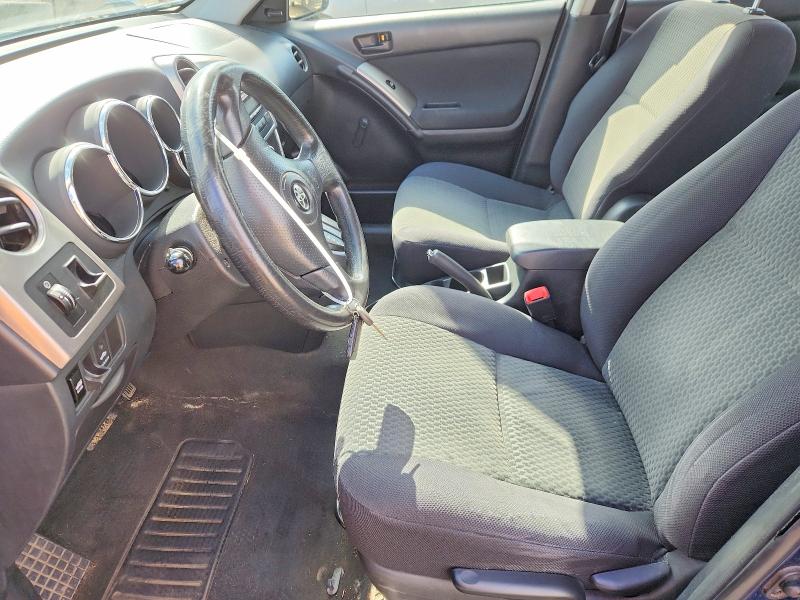 56346066 :رقم المزاد ، 2T1KR32E08C687314 vin ، 2008 Toyota Matrix مزاد بيع