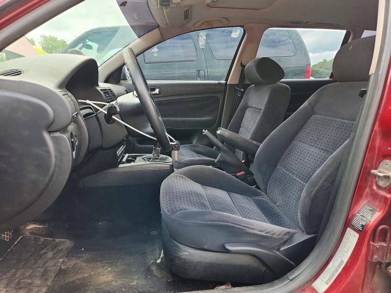 Продажа на аукционе авто 1999 Volkswagen Passat, vin: WVWNA63B4XE378189, номер лота: 55302566