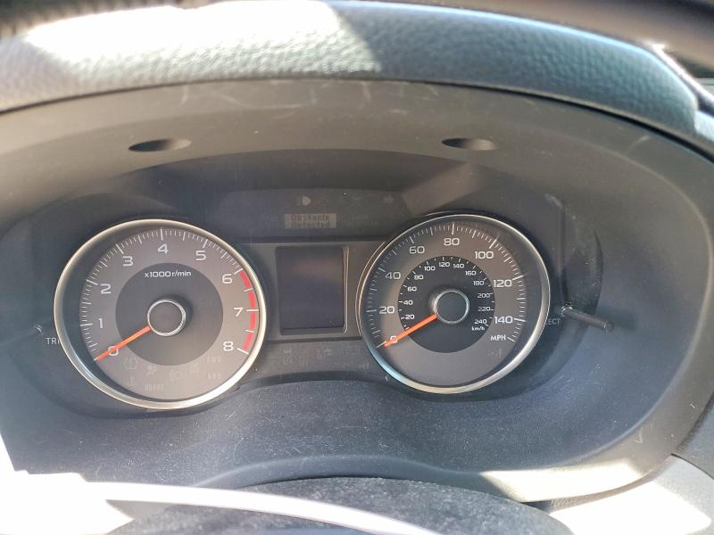 2016 Subaru Forester მანქანა იყიდება აუქციონზე, vin: JF2SJAFC0GH505840, აუქციონის ნომერი: 58219876