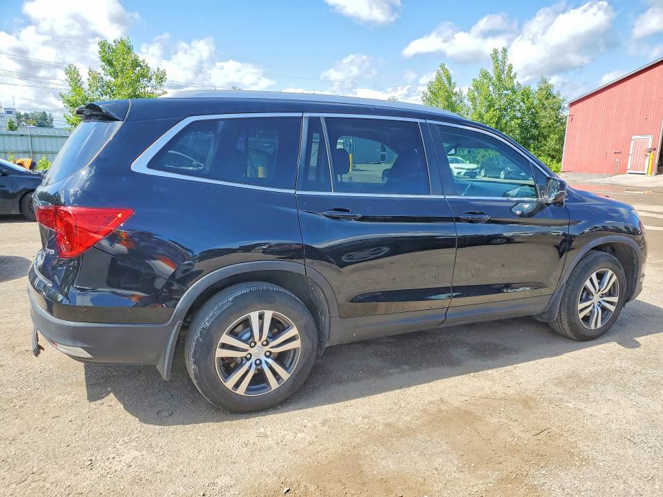 Продаж на аукціоні авто 2016 Honda Pilot, vin: 5FNYF6H76GB504148, номер лоту: 58128246