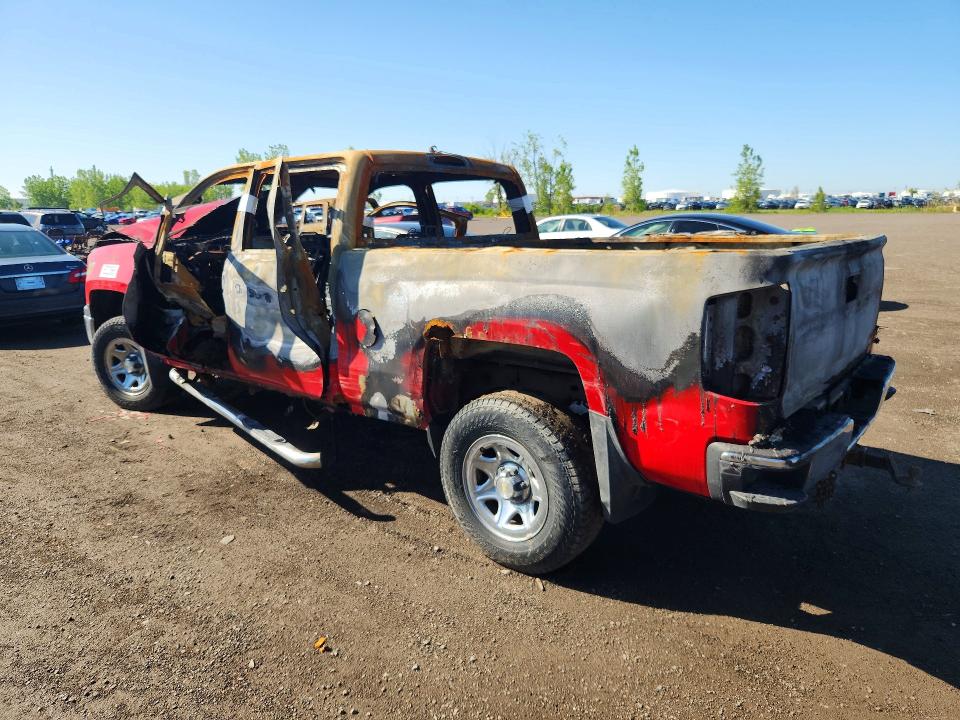 55223666 :رقم المزاد ، 3GCUKPEC9EG506081 vin ، 2014 Chevrolet Silverado مزاد بيع