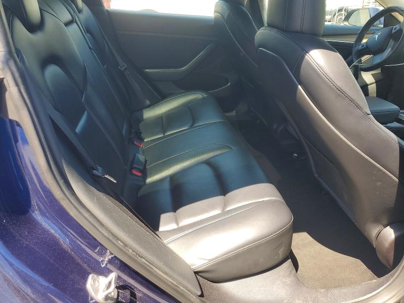 2022 Tesla Model 3 მანქანა იყიდება აუქციონზე, vin: 5YJ3E1EA9NF371320, აუქციონის ნომერი: 55988246