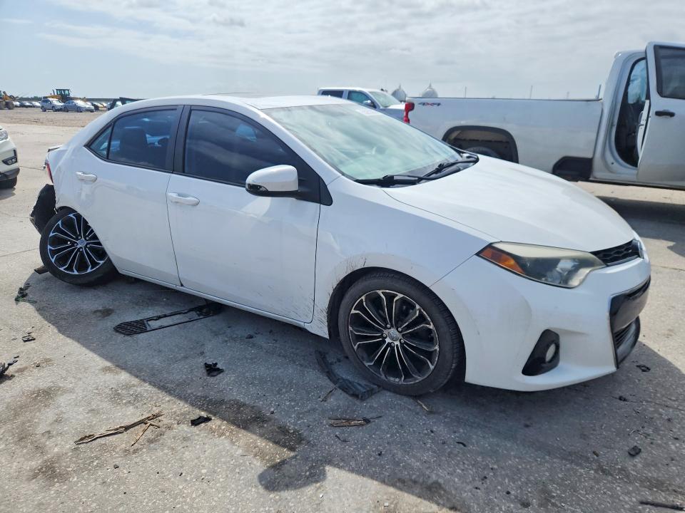 Продаж на аукціоні авто 2014 Toyota Corolla, vin: 2T1BURHEXEC210040, номер лоту: 55958226