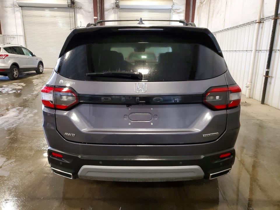 2023 Honda Pilot მანქანა იყიდება აუქციონზე, vin: 5FNYG1H72PB049671, აუქციონის ნომერი: 56568276