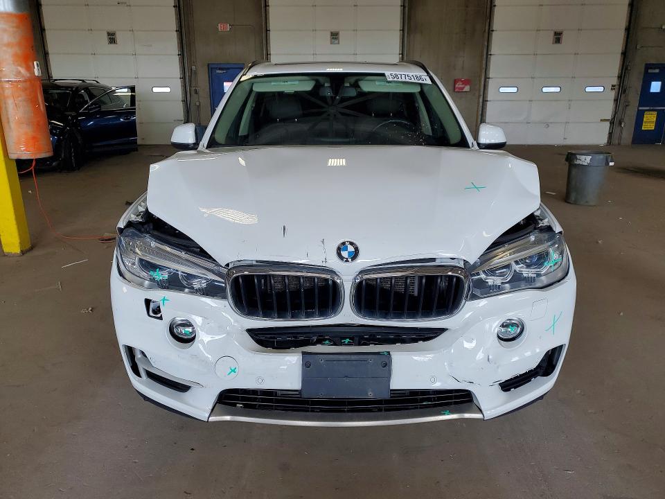 2015 Bmw X5 მანქანა იყიდება აუქციონზე, vin: 5UXKR0C59F0P14237, აუქციონის ნომერი: 58775186