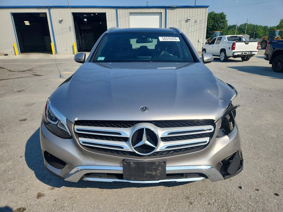 Продаж на аукціоні авто 2019 Mercedes-benz Glc, vin: WDC0G4KB0KV193123, номер лоту: 58848466