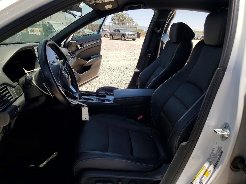 Продажа на аукционе авто 2022 Honda Accord, vin: 1HGCV1F37NA048412, номер лота: 56495406