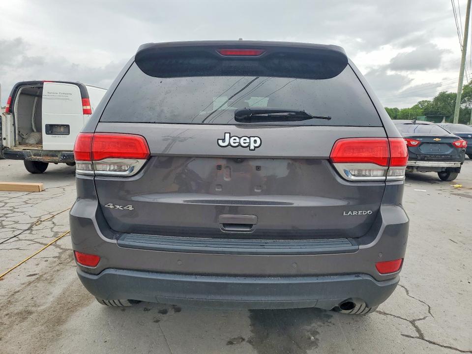 Продаж на аукціоні авто 2016 Jeep Grand Cherokee, vin: 1C4RJFAG6GC339048, номер лоту: 56579726