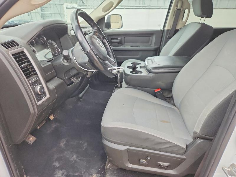 Продажа на аукционе авто 2021 Ram 1500, vin: 3C6RR7KT0MG699782, номер лота: 58094986
