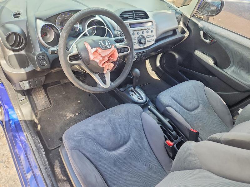 Продажа на аукционе авто 2012 Honda Fit, vin: JHMGE8H3XCC014602, номер лота: 56791926