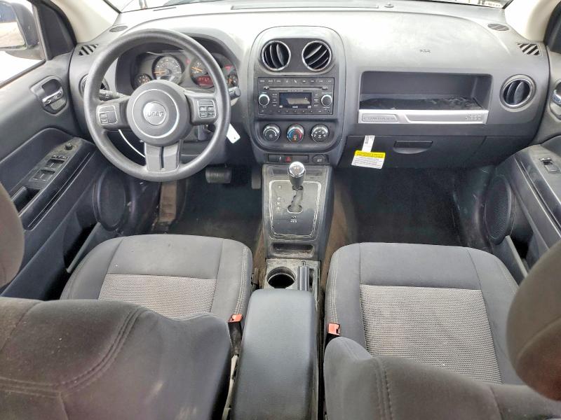58960716 :رقم المزاد ، 1C4NJDBB5GD500599 vin ، 2016 Jeep Compass مزاد بيع