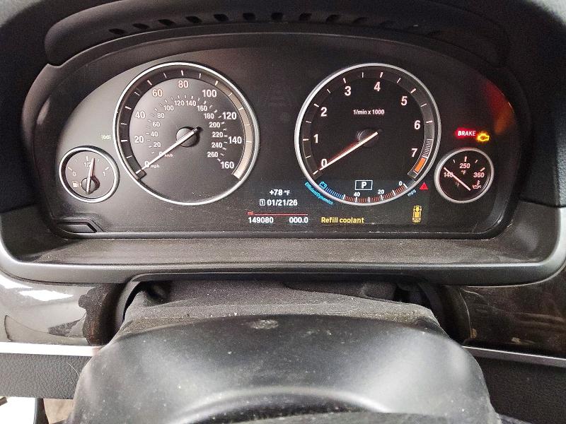 Продажа на аукционе авто 2015 Bmw 528, vin: WBA5A5C5XFD524861, номер лота: 53643966