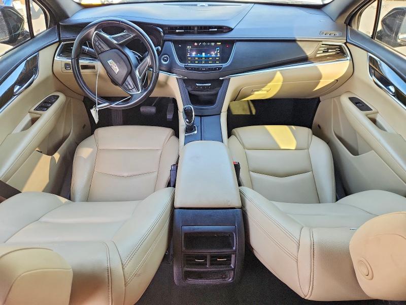 57020416 :رقم المزاد ، 1GYKNARS8KZ235338 vin ، 2019 Cadillac Xt5 مزاد بيع